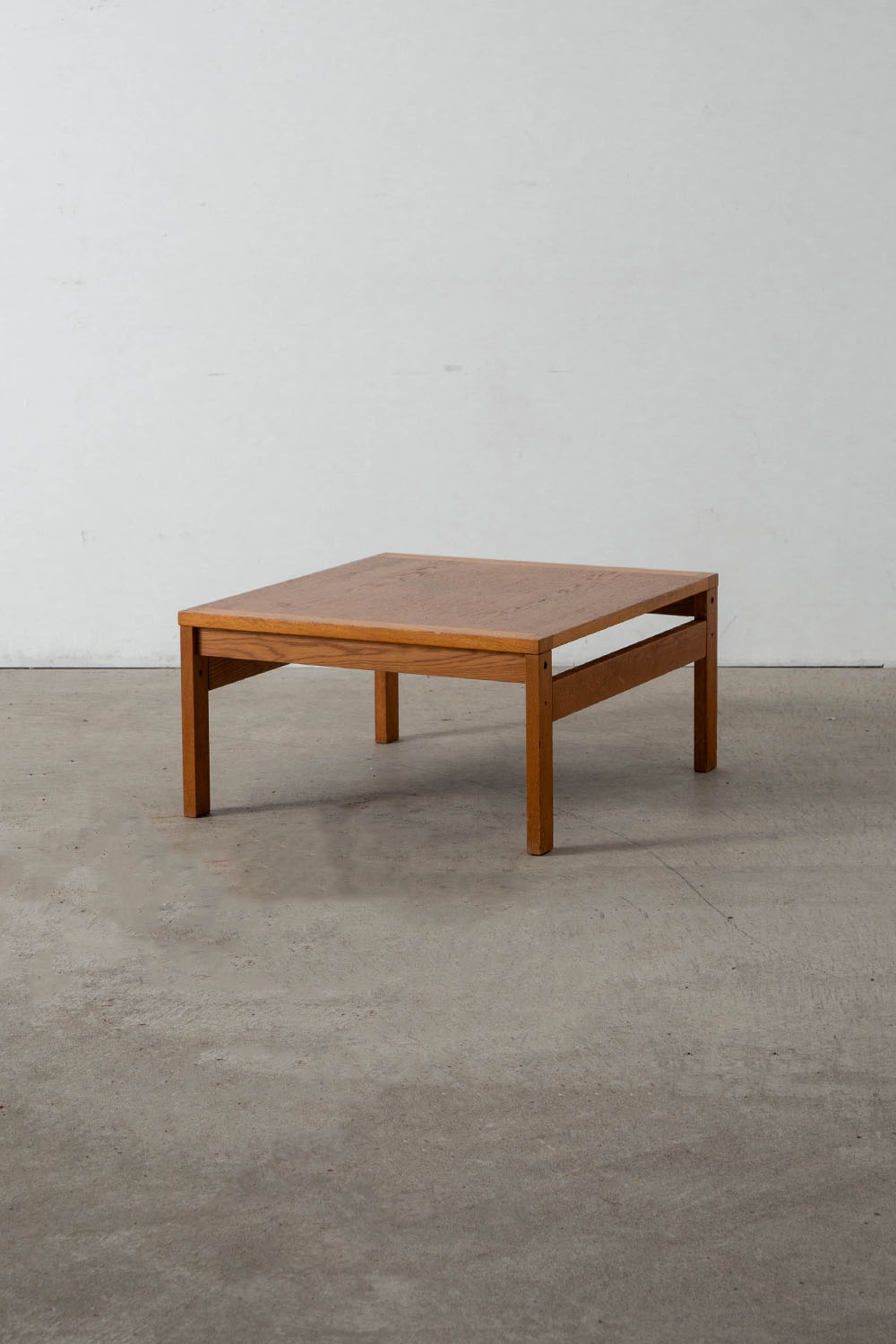 Coffee Table by Ole Gjerlov Knudsen & Torben Lind for CADO in Wood