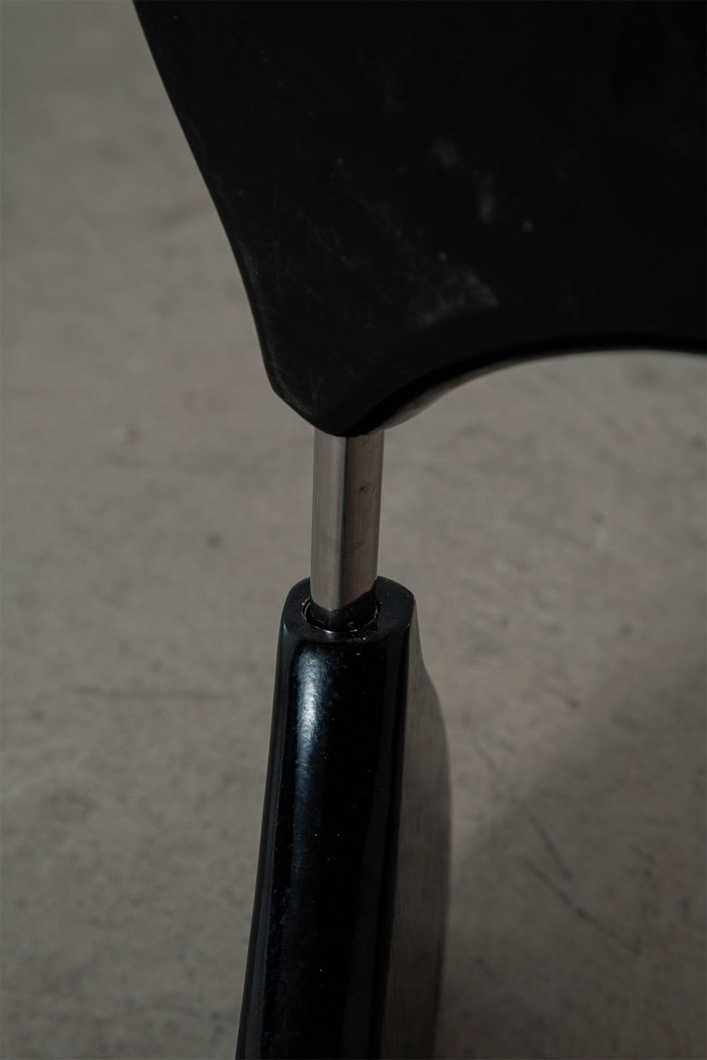 Coffee Table in Glass and Wood