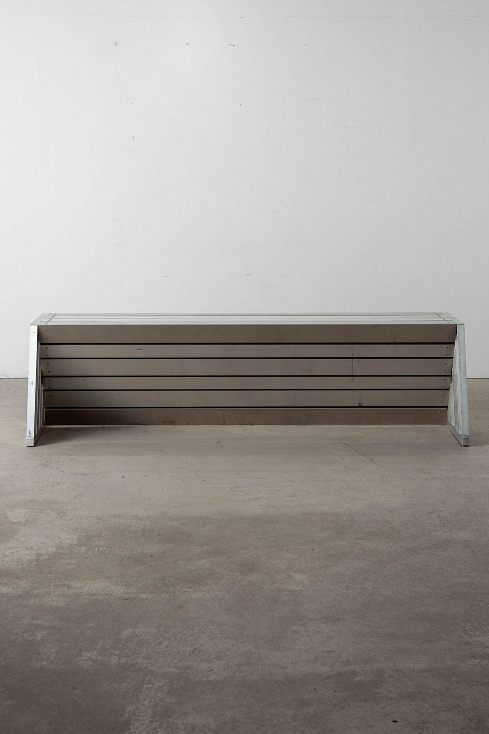 Bench for LOUIS VUITTON in Stainless