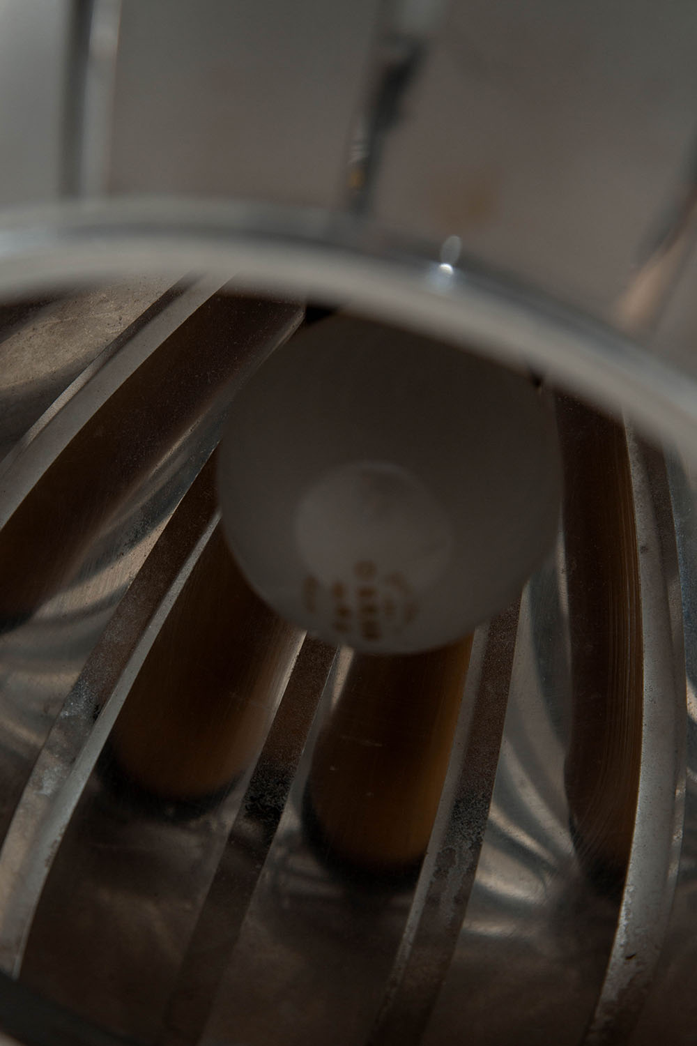 Pendant Lamp in Alminium