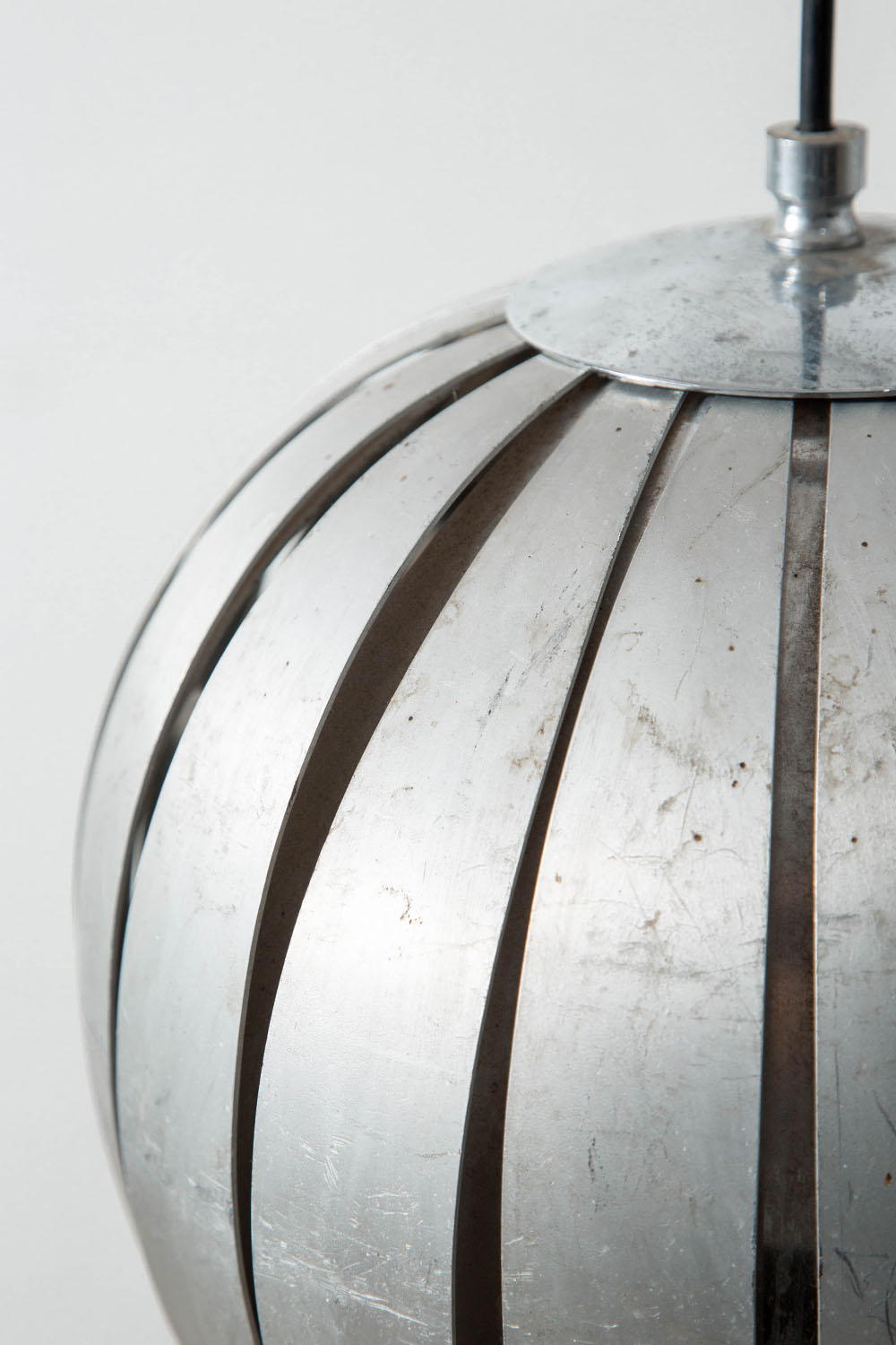 Pendant Lamp in Alminium