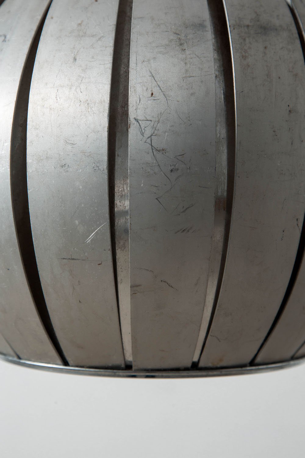 Pendant Lamp in Alminium