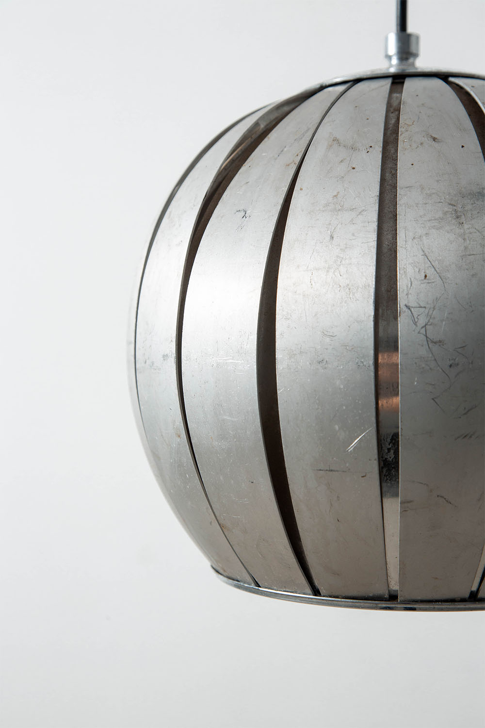 Pendant Lamp in Alminium