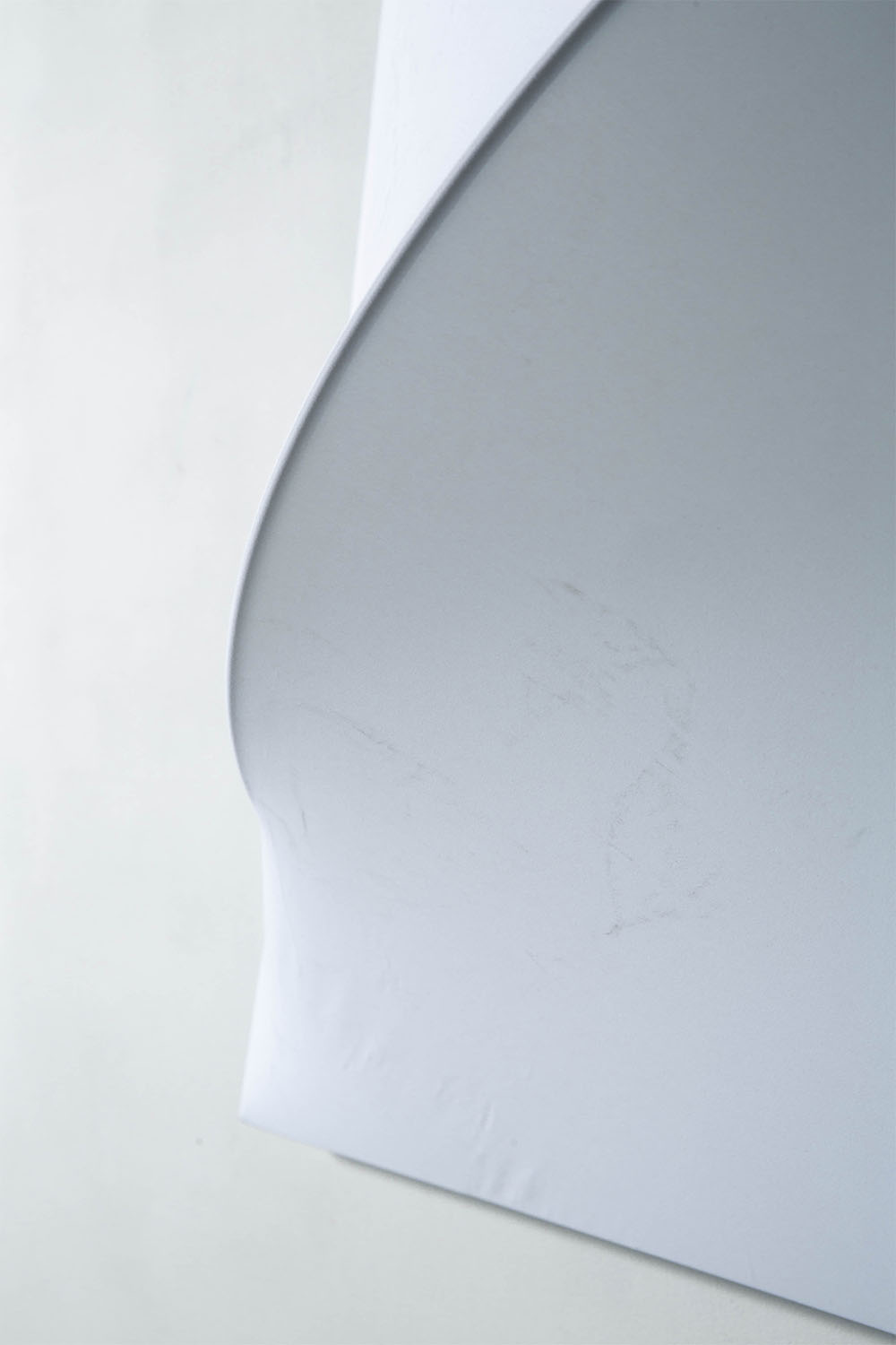 ‘Saori’ Wall Lamp by Kazuhide Takahama for Sirrah in Plastic and Polyesterin Metal and Fabric