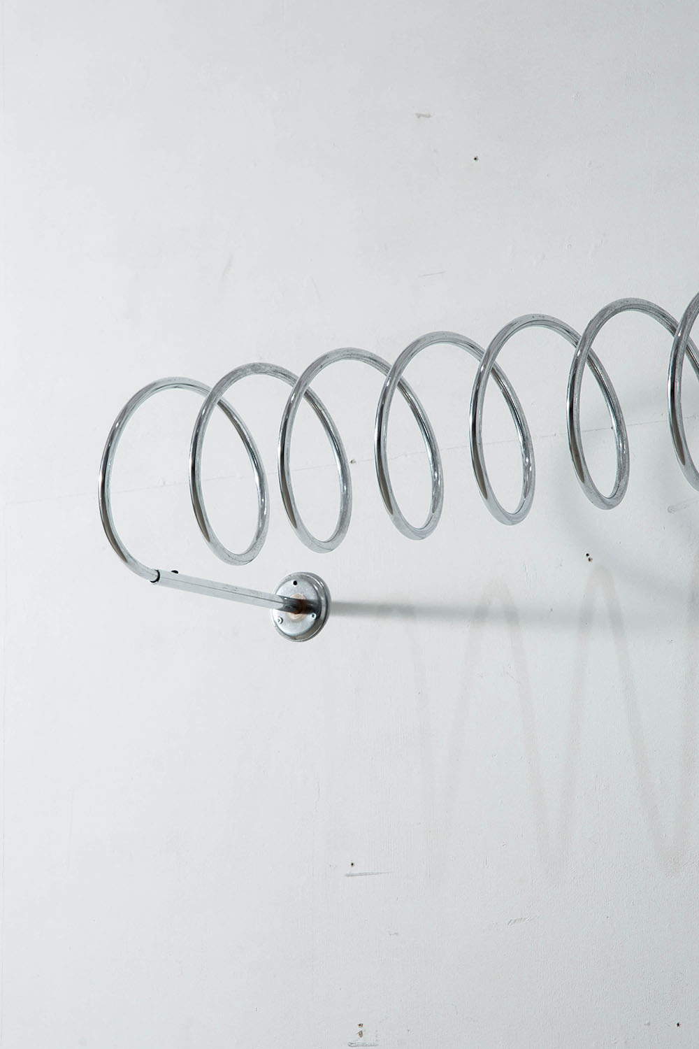 Wall Rack in Chrome