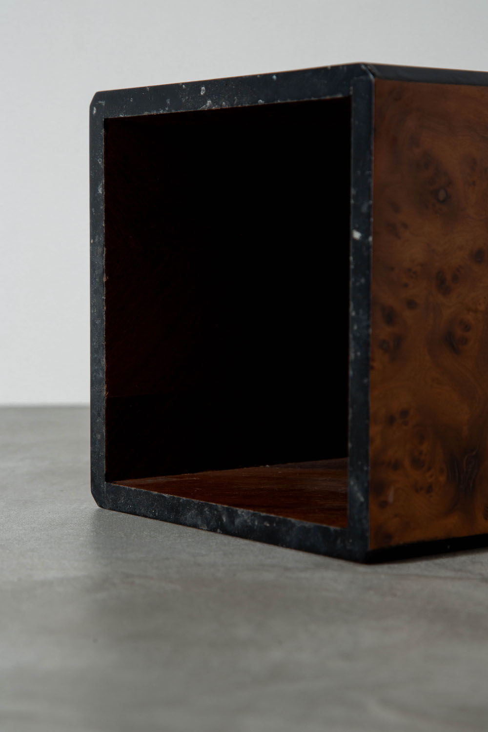 Trash Box in Plywood