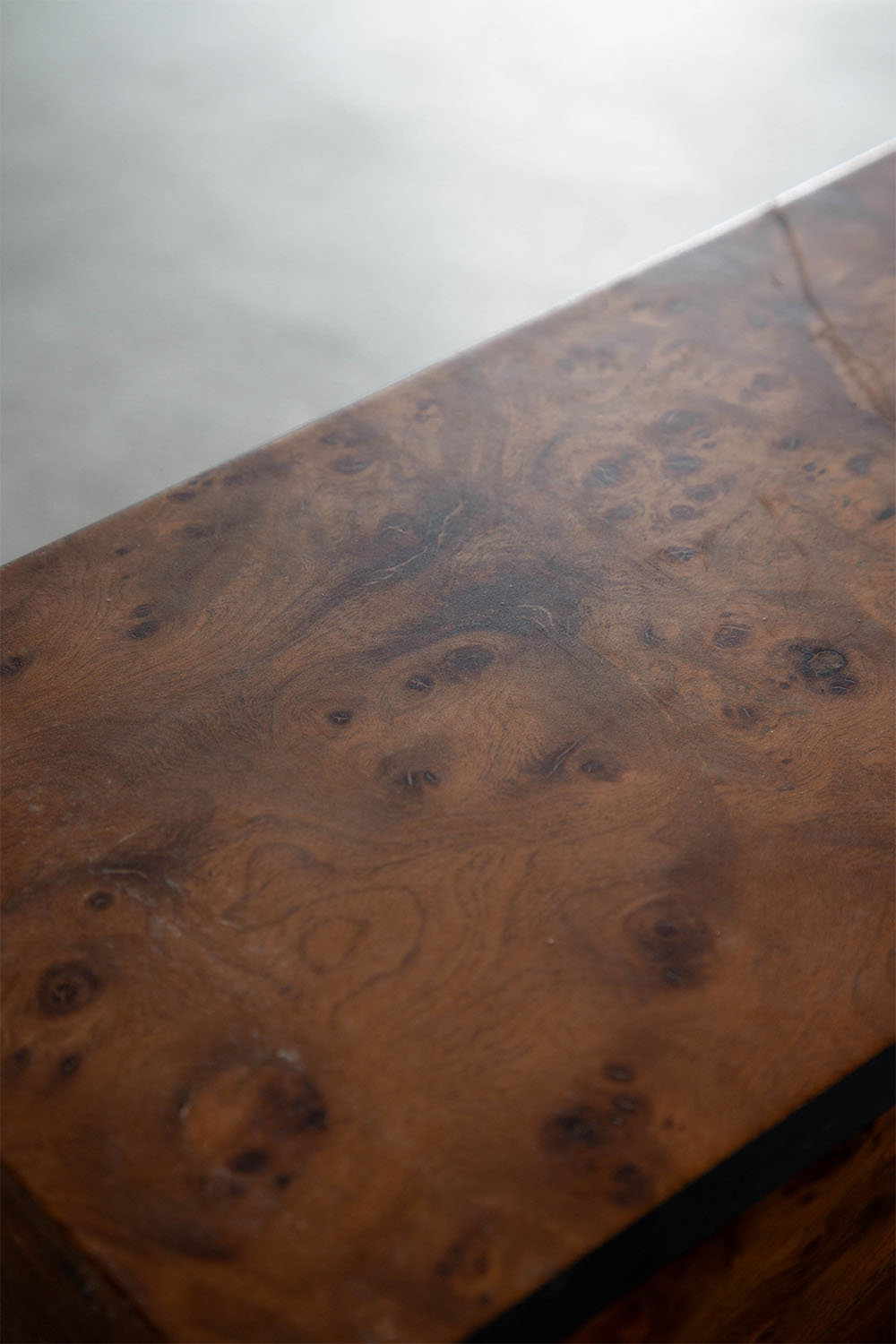 Trash Box in Plywood