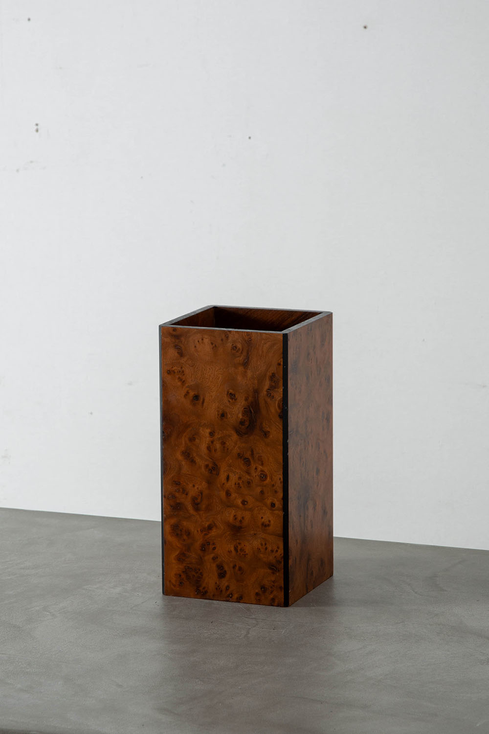 Trash Box in Plywood