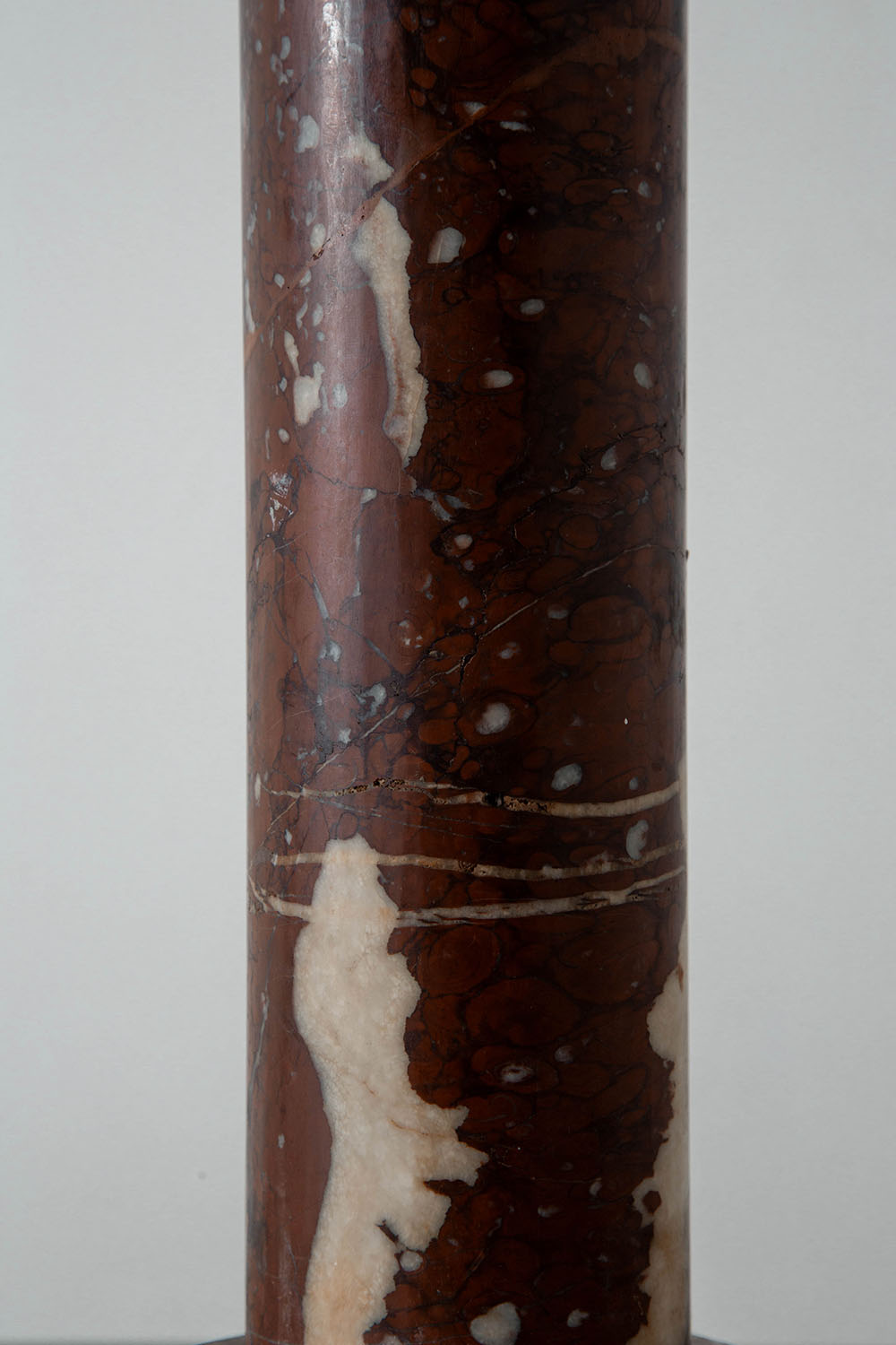 Display Stand in Marble