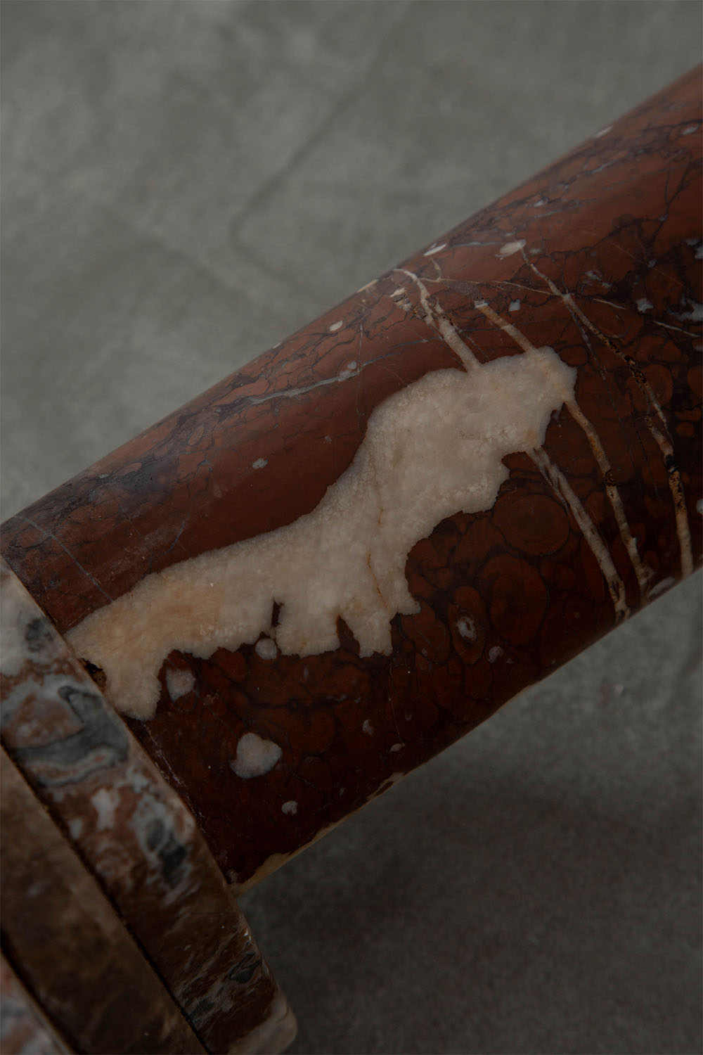 Display Stand in Marble