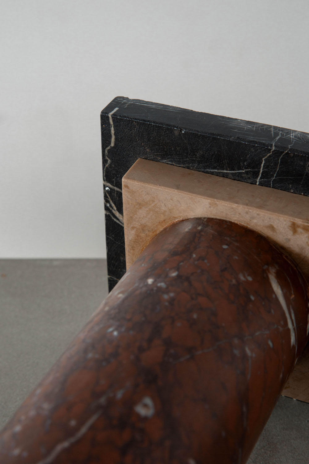 Display Stand in Marble