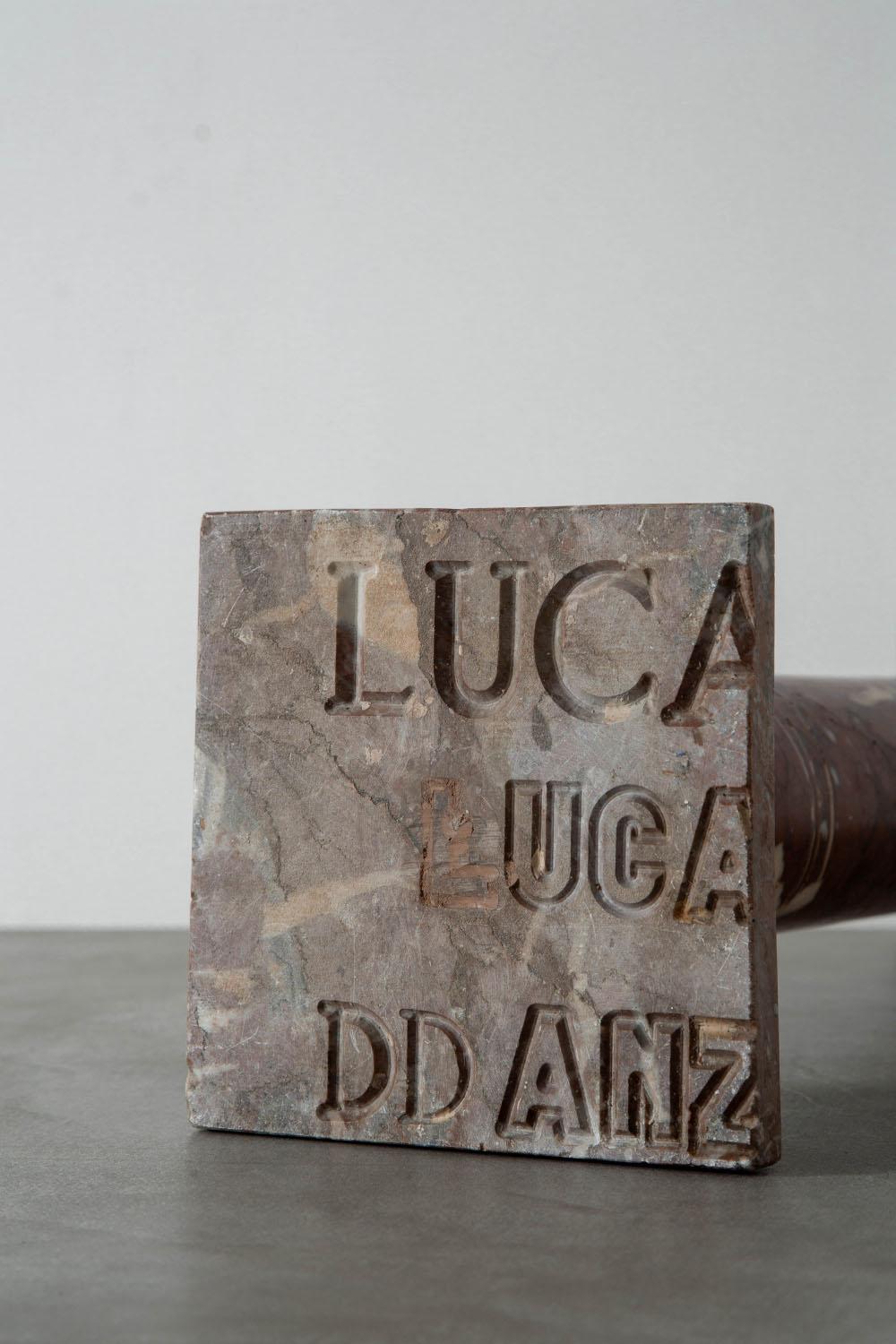 Display Stand in Marble