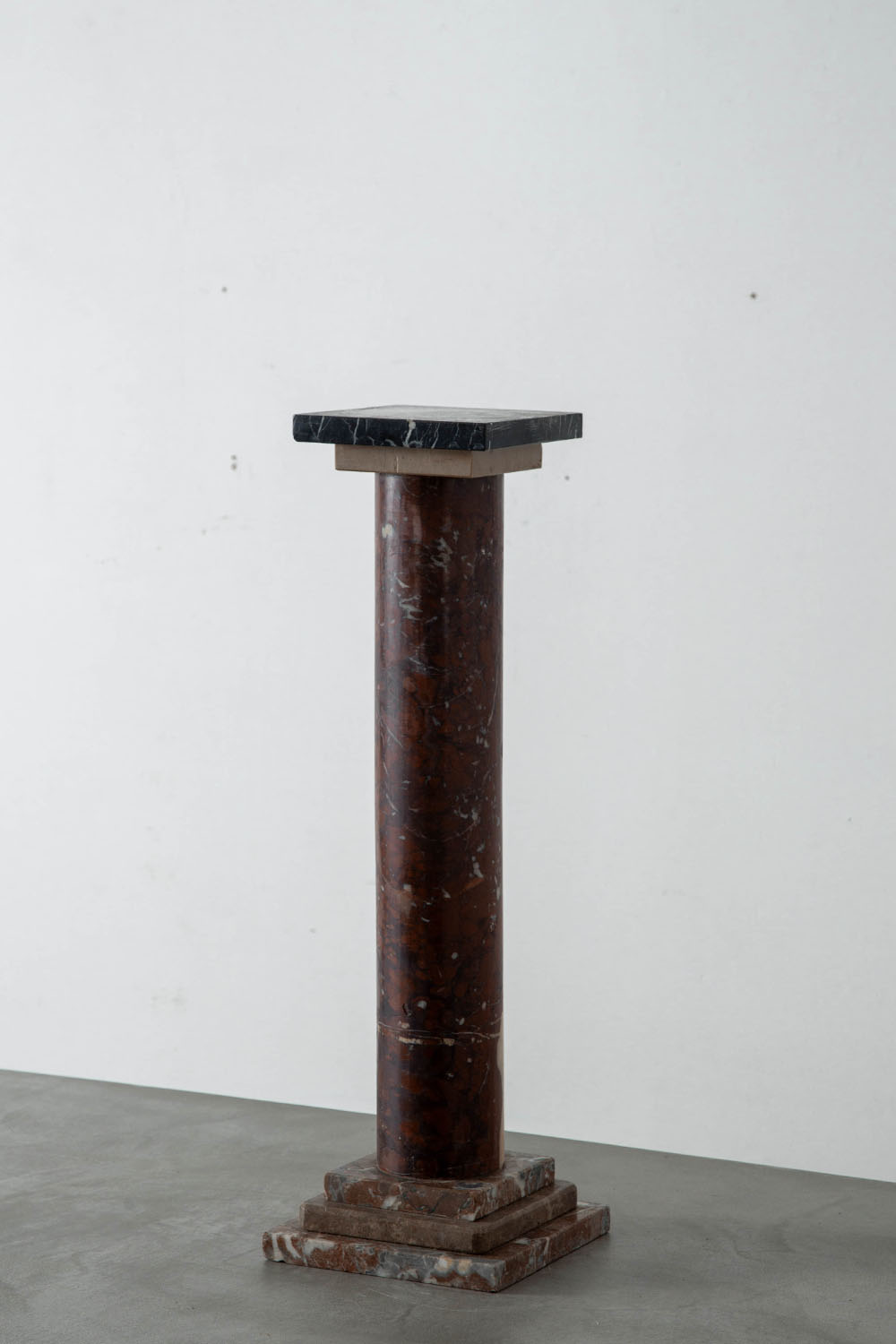 Display Stand in Marble