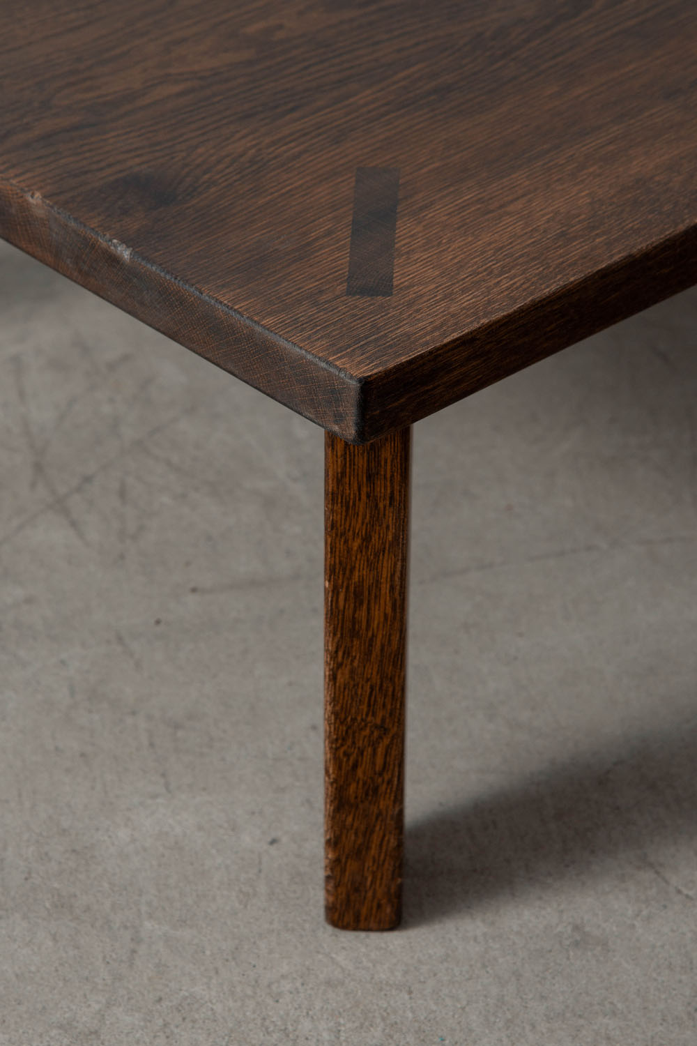 Coffee Table in Wood