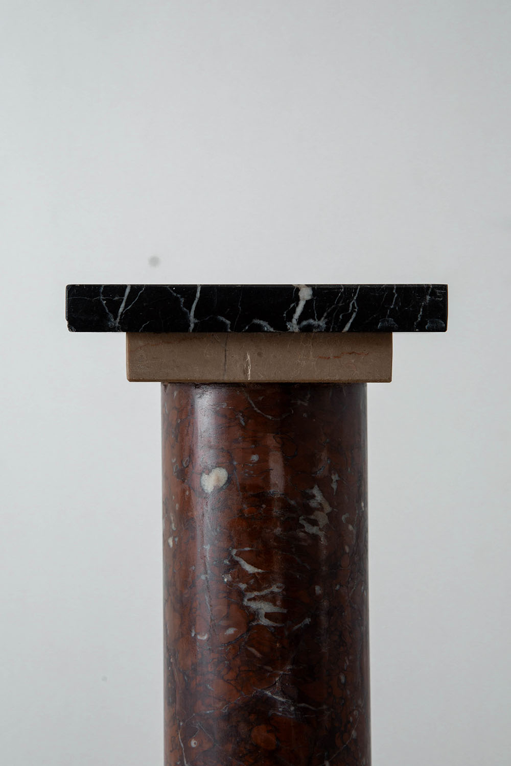 Display Stand in Marble