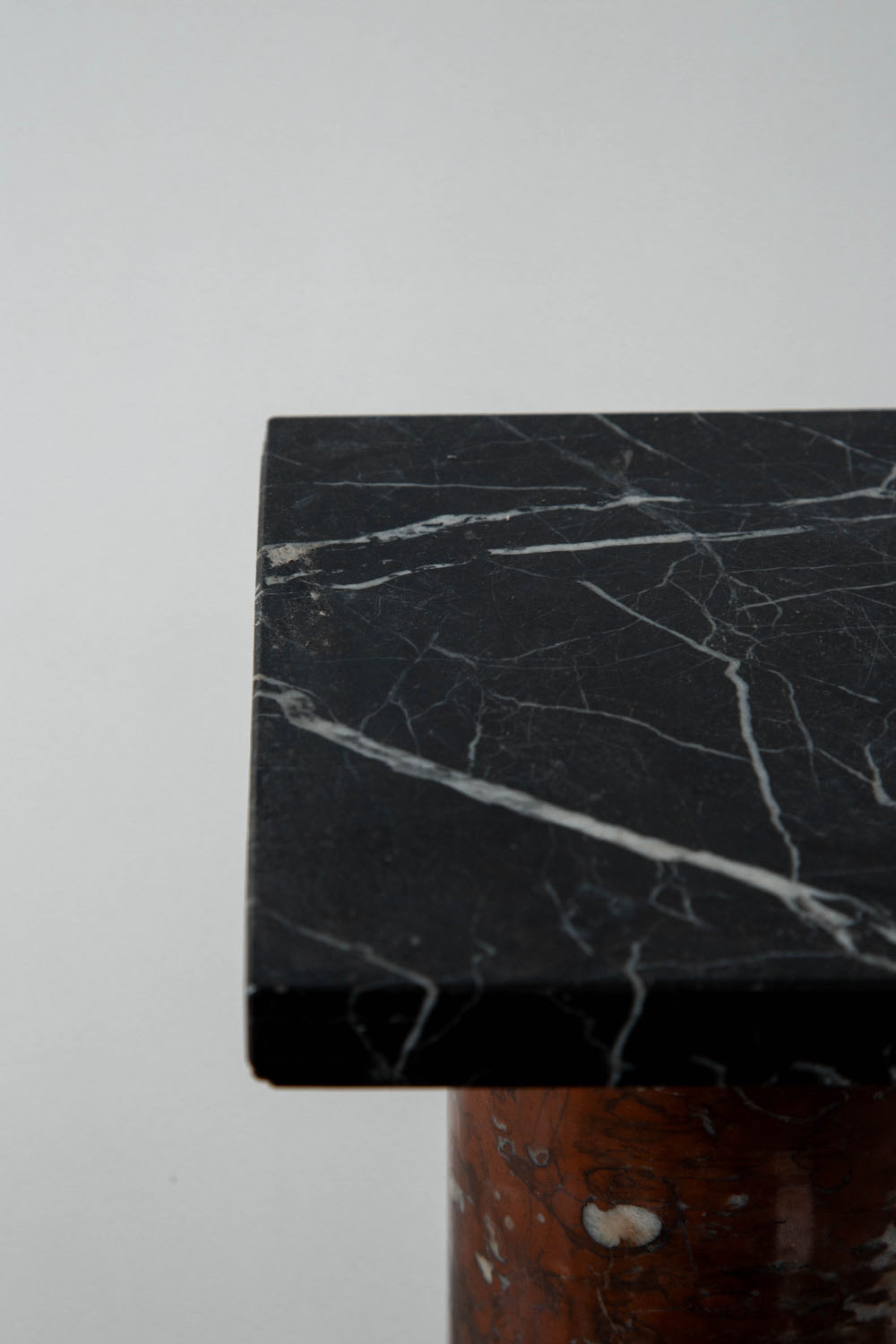 Display Stand in Marble