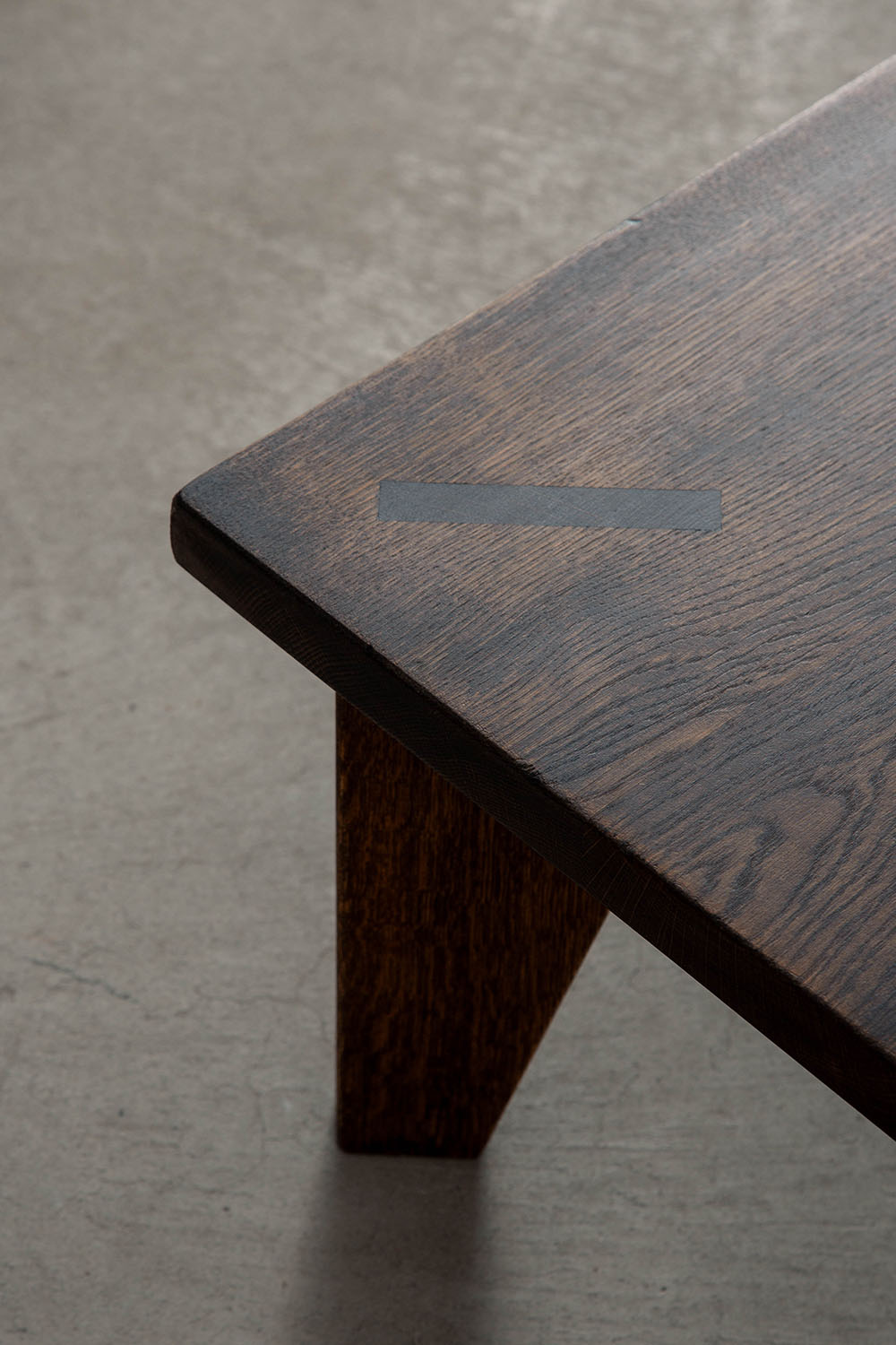 Coffee Table in Wood