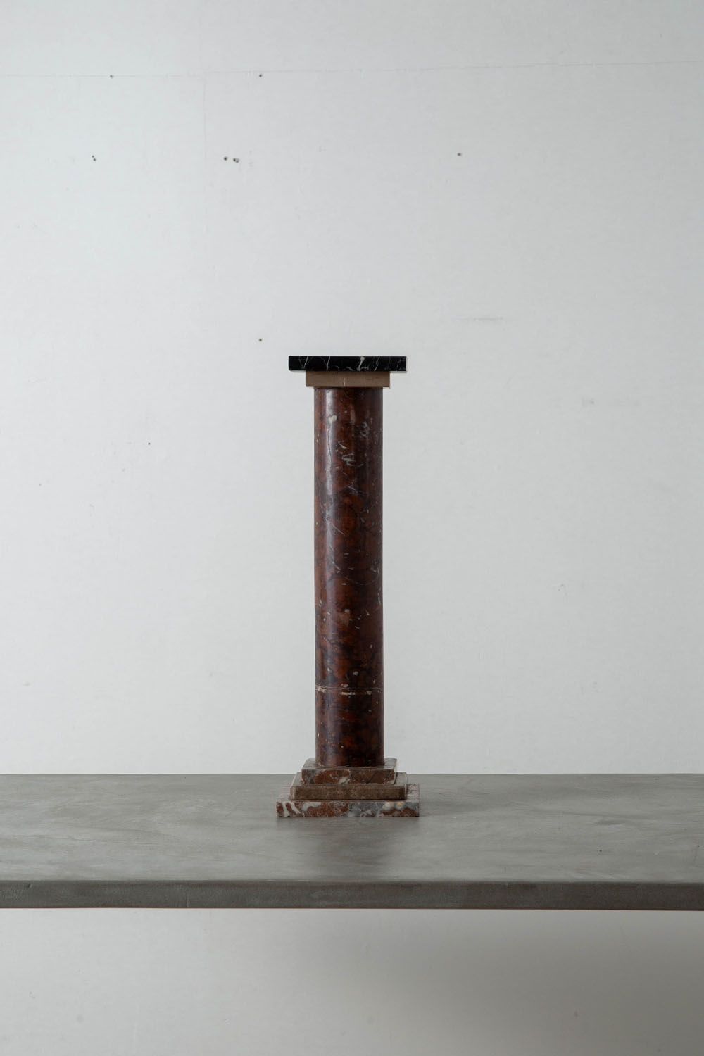 Display Stand in Marble