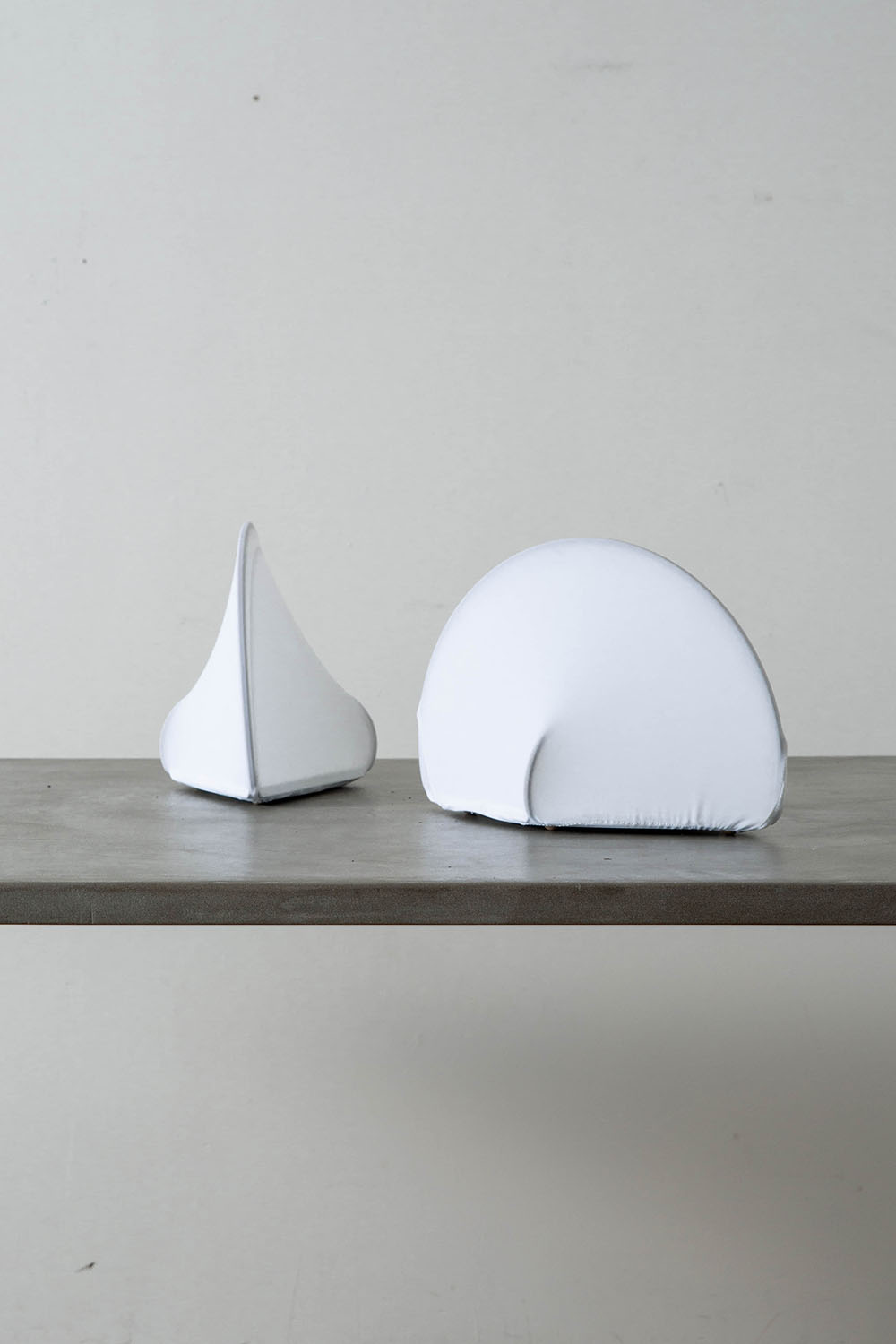 ‘Kaori’ Table Lamp by Kazuhide Takahama for Sirrah in Plastic and Polyester