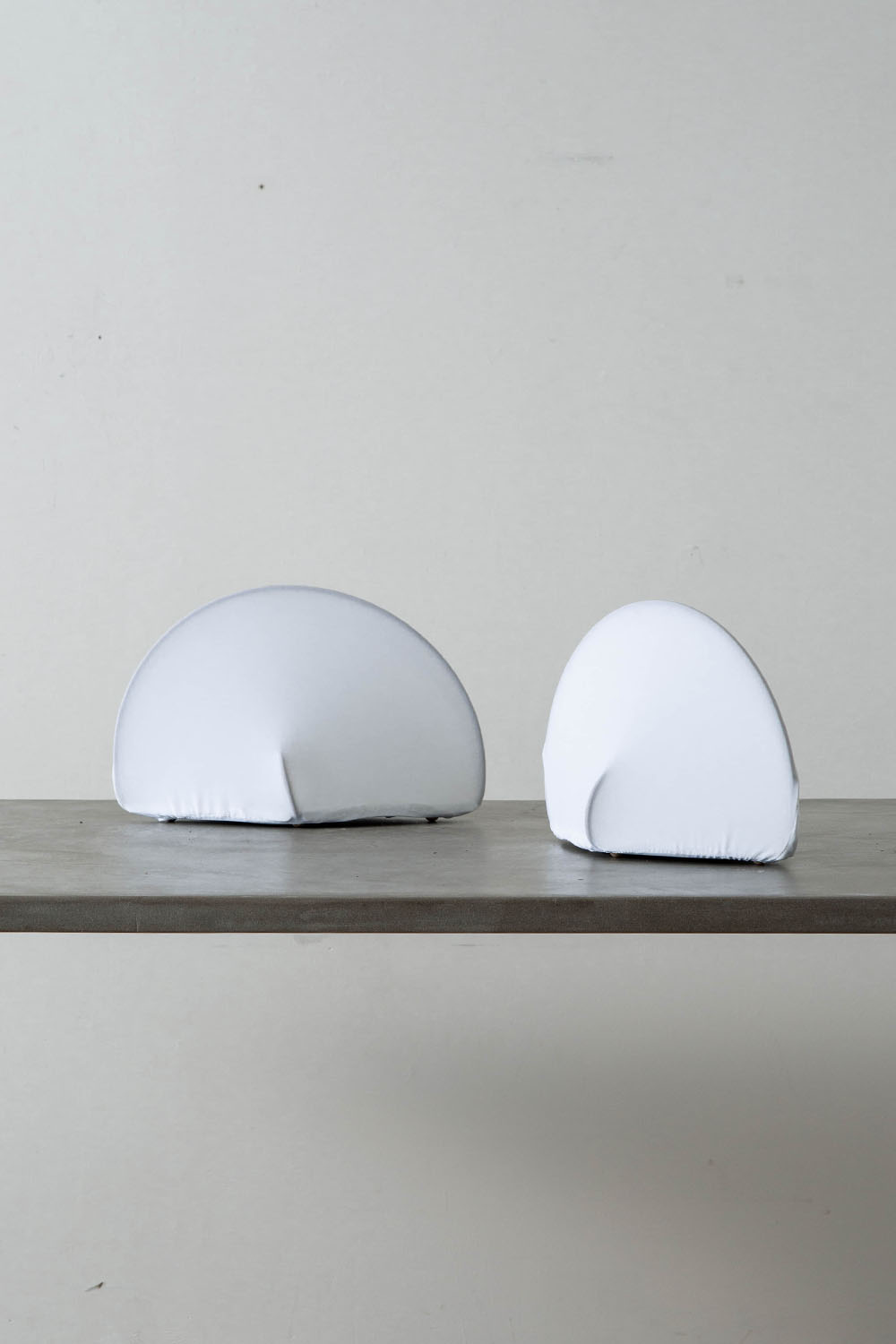 ‘Kaori’ Table Lamp by Kazuhide Takahama for Sirrah in Plastic and Polyester