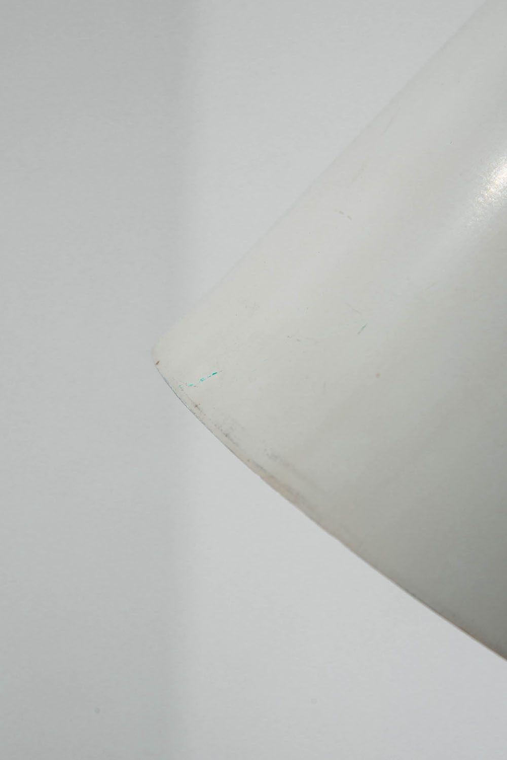 Wall Lamp for LITA in Steel and White