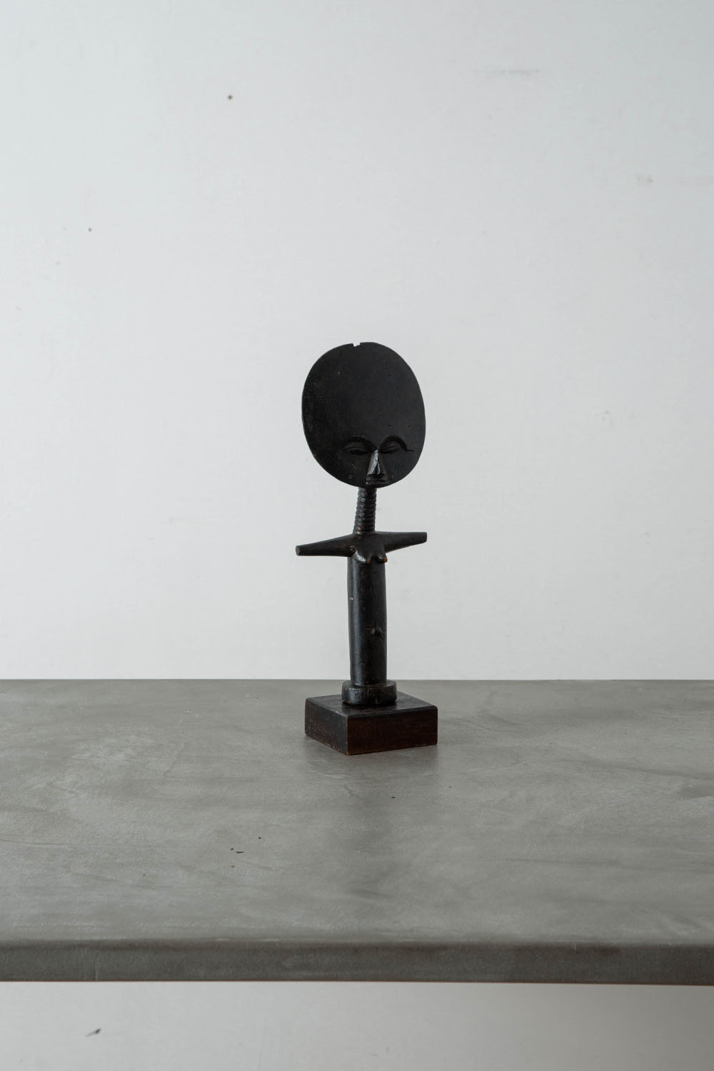 Primitive Sculpture in Wood