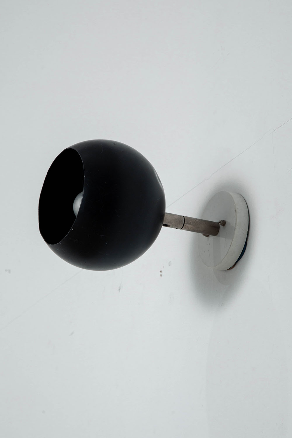 Wall Lamp for RAAK in Steel