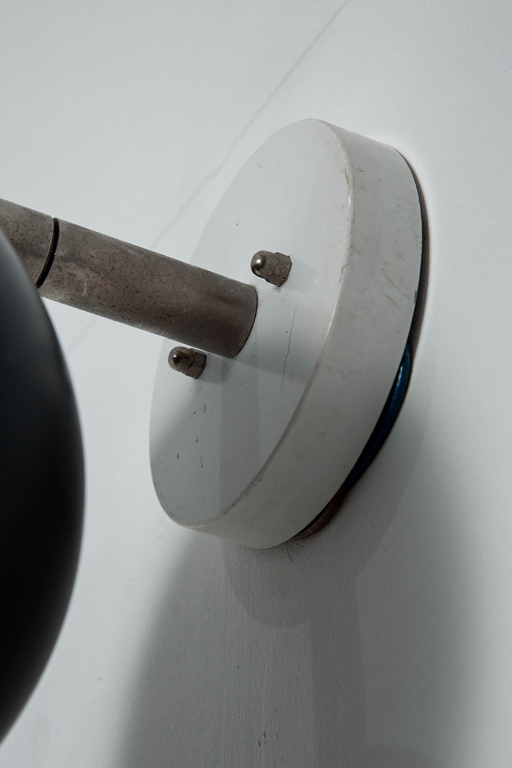 Wall Lamp for RAAK in Steel