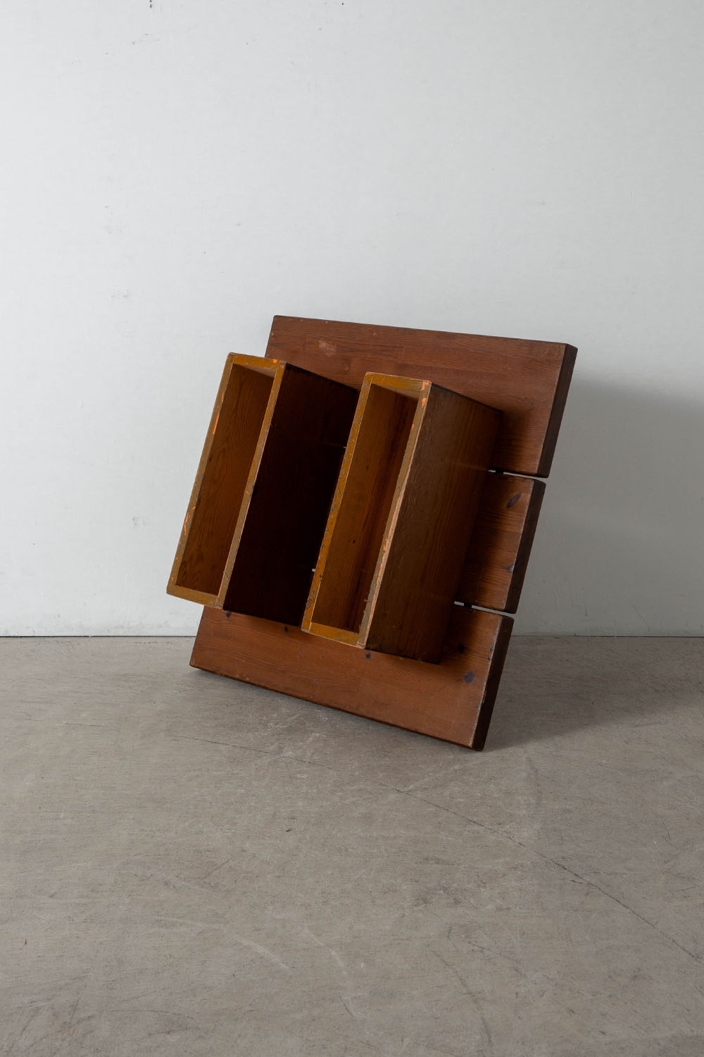 ‘Pirkka’ Coffee Table by Ilmari Tapiovaara for Laukaan Puu in Wood