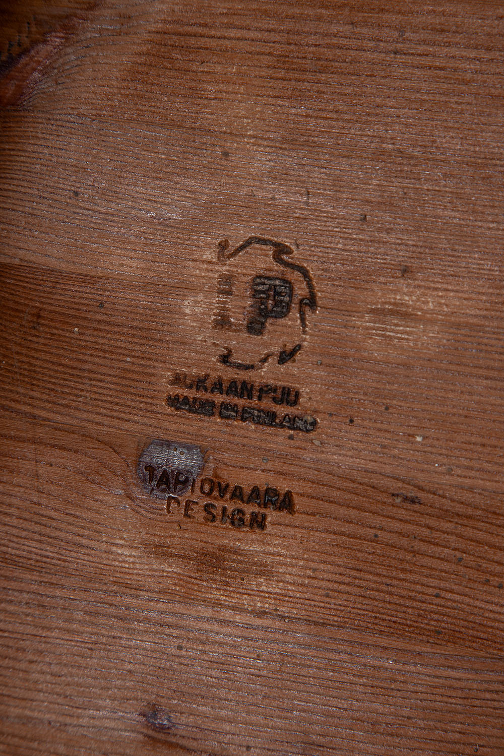 ‘Pirkka’ Coffee Table by Ilmari Tapiovaara for Laukaan Puu in Wood