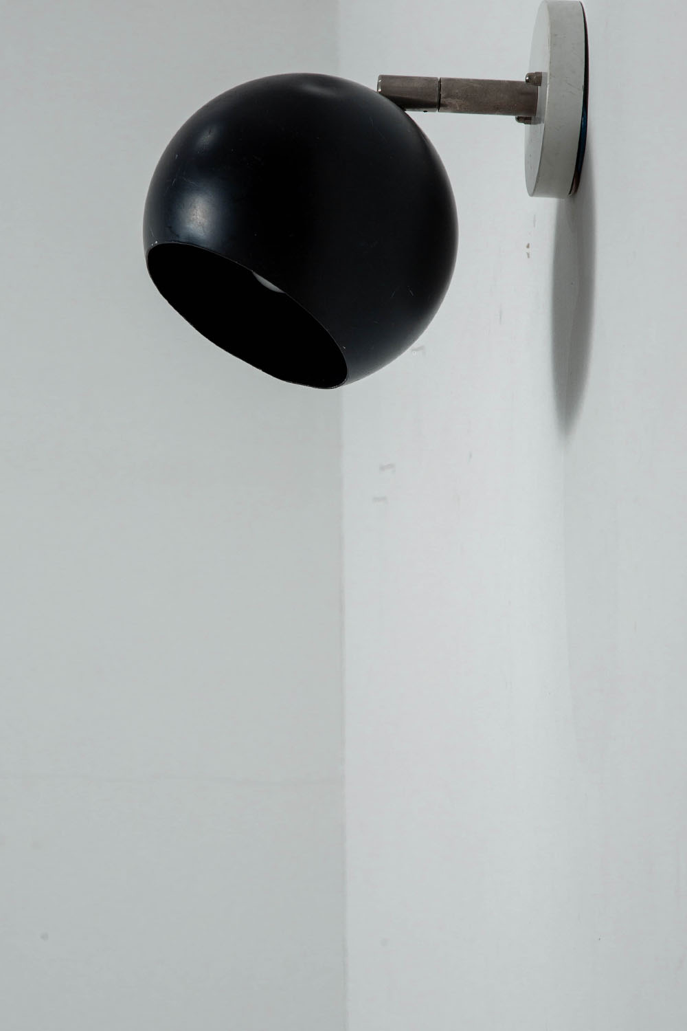 Wall Lamp for RAAK in Steel