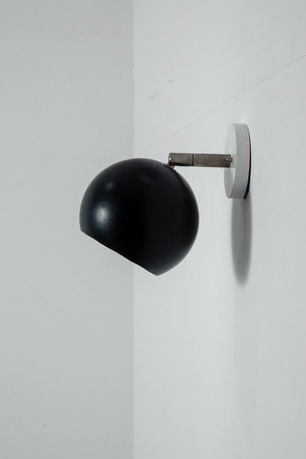 Wall Lamp for RAAK in Steel