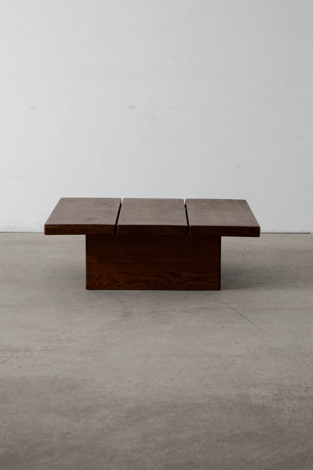 ‘Pirkka’ Coffee Table by Ilmari Tapiovaara for Laukaan Puu in Wood