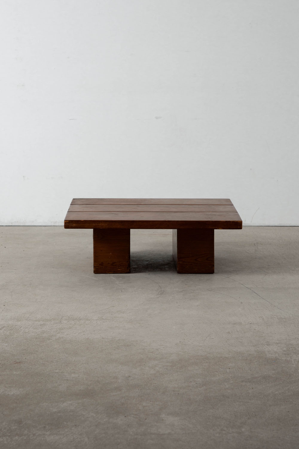 ‘Pirkka’ Coffee Table by Ilmari Tapiovaara for Laukaan Puu in Wood