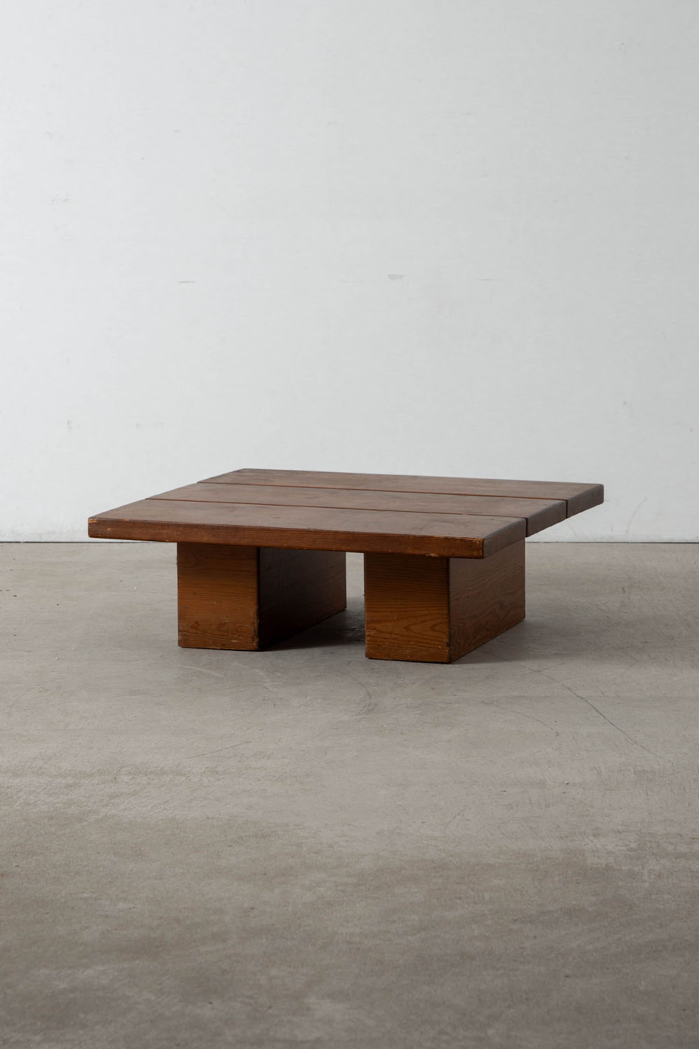 ‘Pirkka’ Coffee Table by Ilmari Tapiovaara for Laukaan Puu in Wood