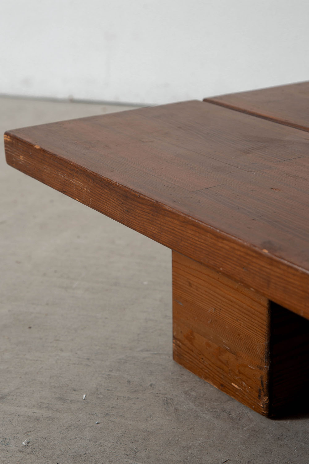 ‘Pirkka’ Coffee Table by Ilmari Tapiovaara for Laukaan Puu in Wood