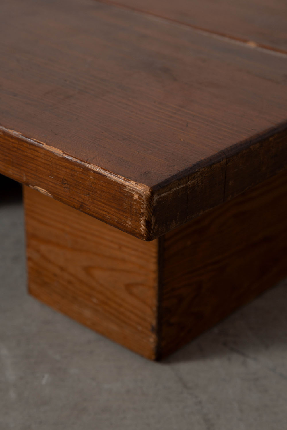 ‘Pirkka’ Coffee Table by Ilmari Tapiovaara for Laukaan Puu in Wood