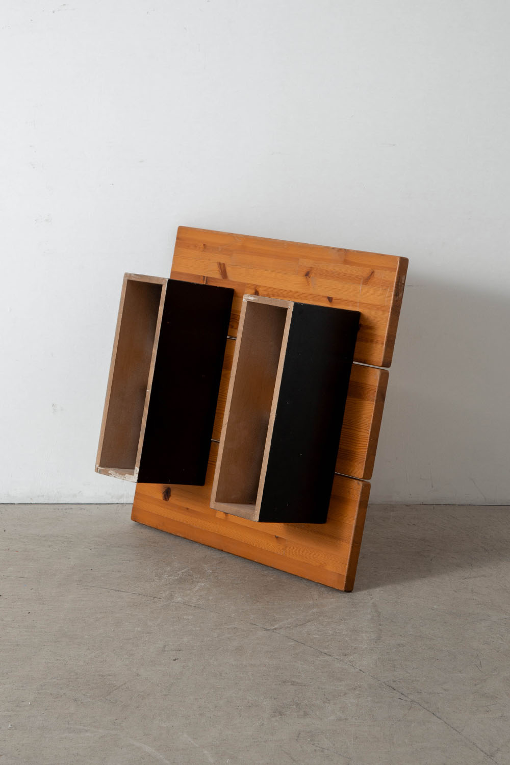 ‘Pirkka’ Coffee Table by Ilmari Tapiovaara for Laukaan Puu in Wood