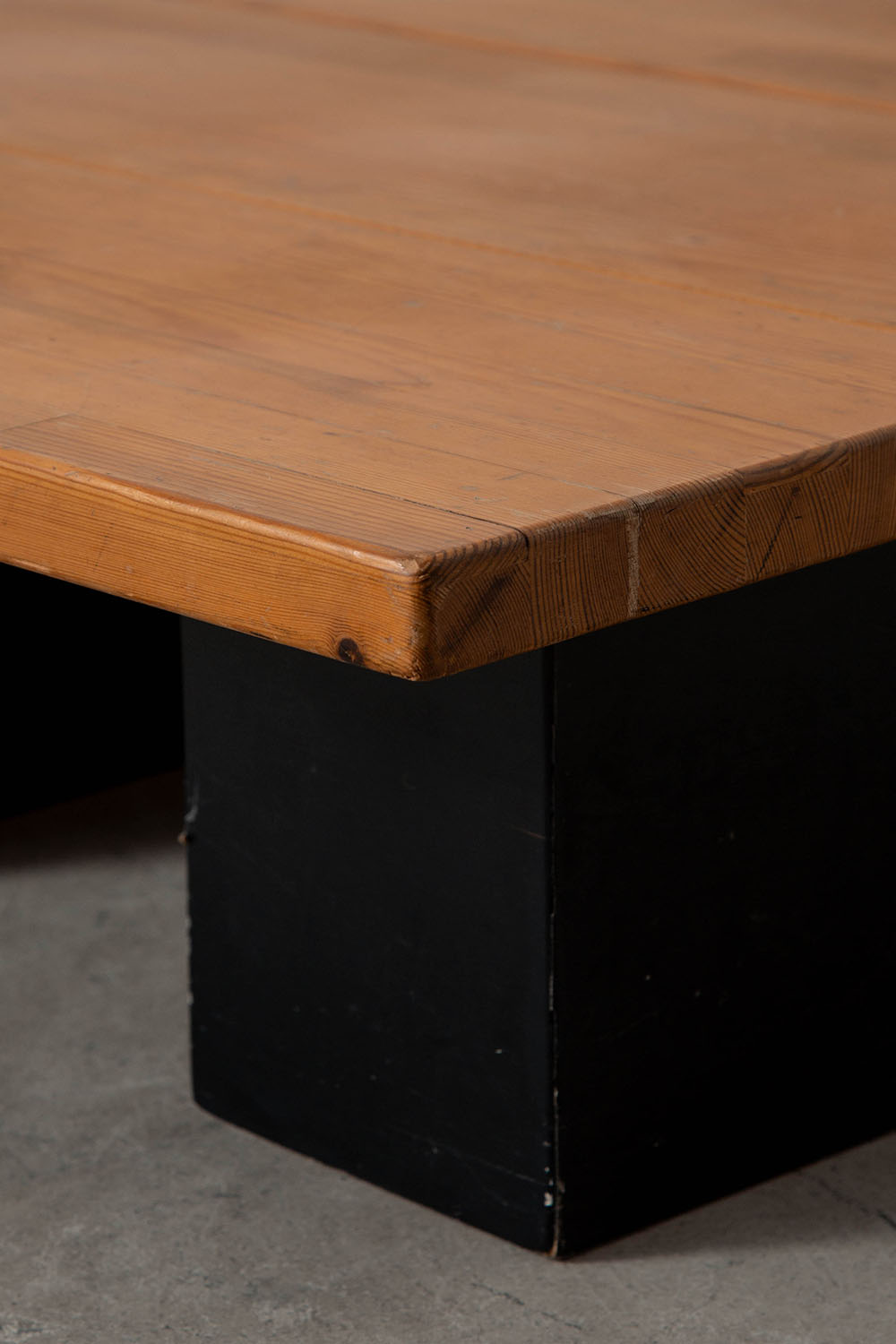 ‘Pirkka’ Coffee Table by Ilmari Tapiovaara for Laukaan Puu in Wood