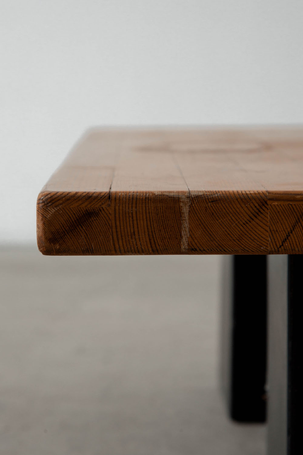 ‘Pirkka’ Coffee Table by Ilmari Tapiovaara for Laukaan Puu in Wood