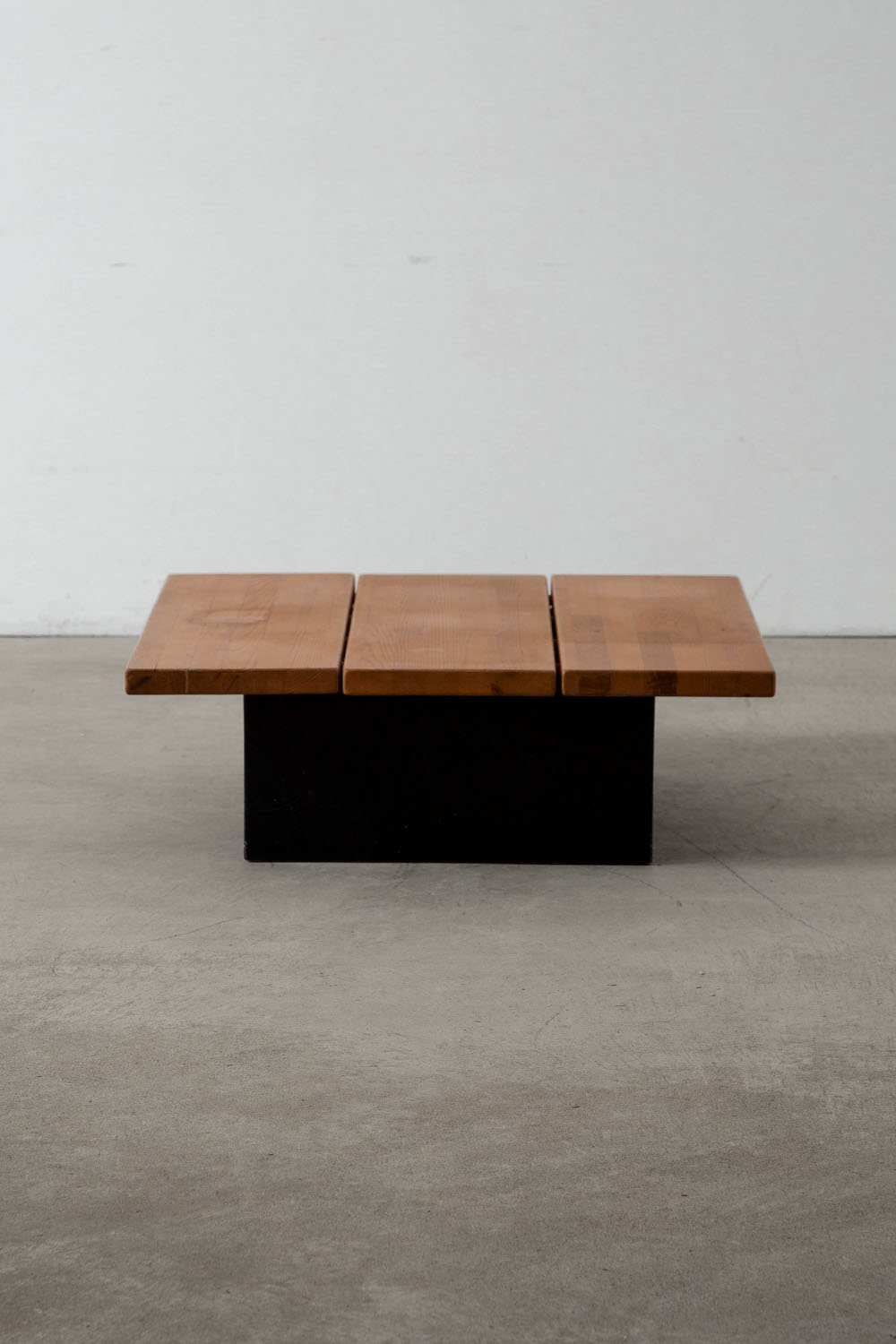 ‘Pirkka’ Coffee Table by Ilmari Tapiovaara for Laukaan Puu in Wood