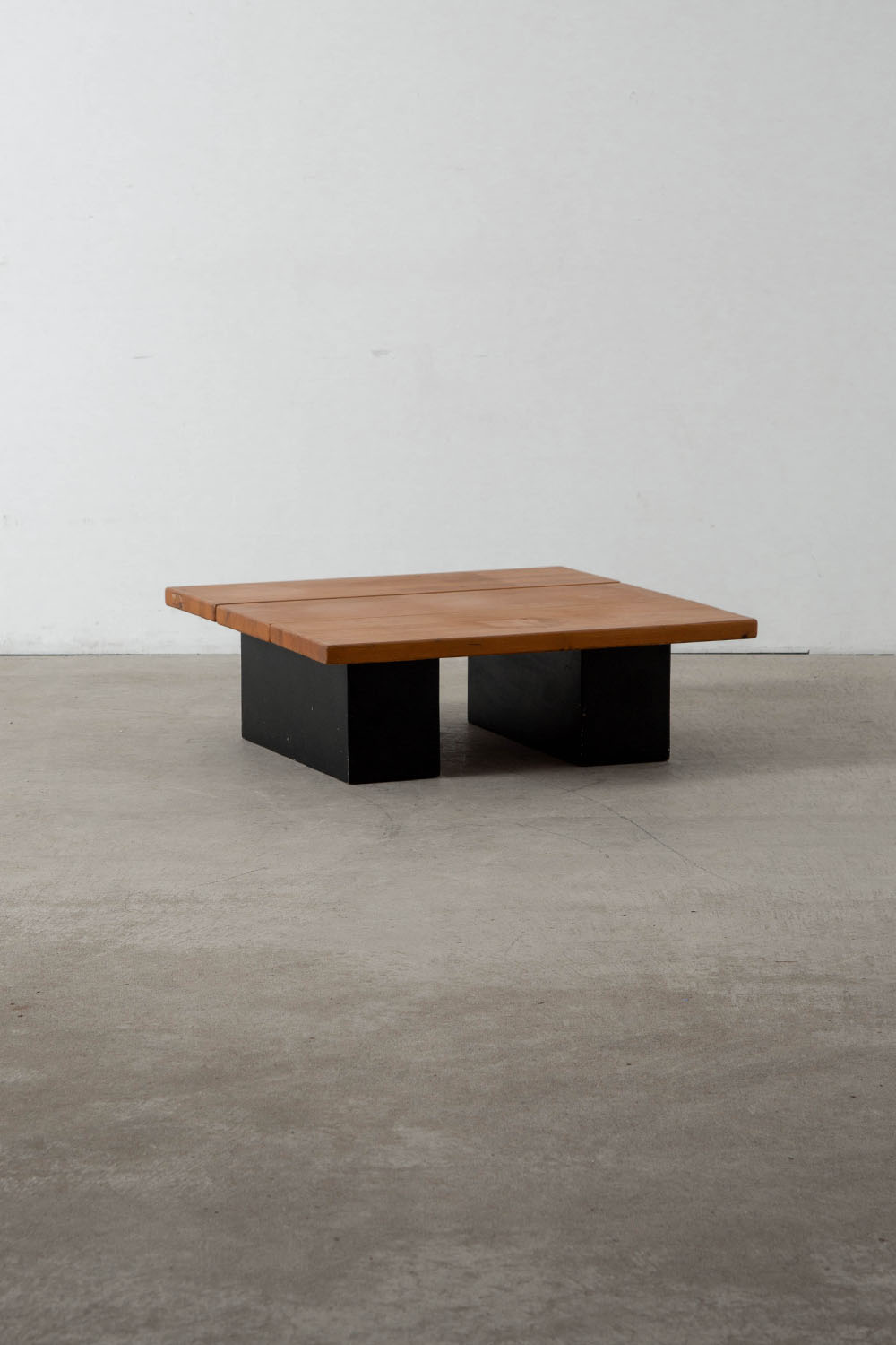 ‘Pirkka’ Coffee Table by Ilmari Tapiovaara for Laukaan Puu in Wood