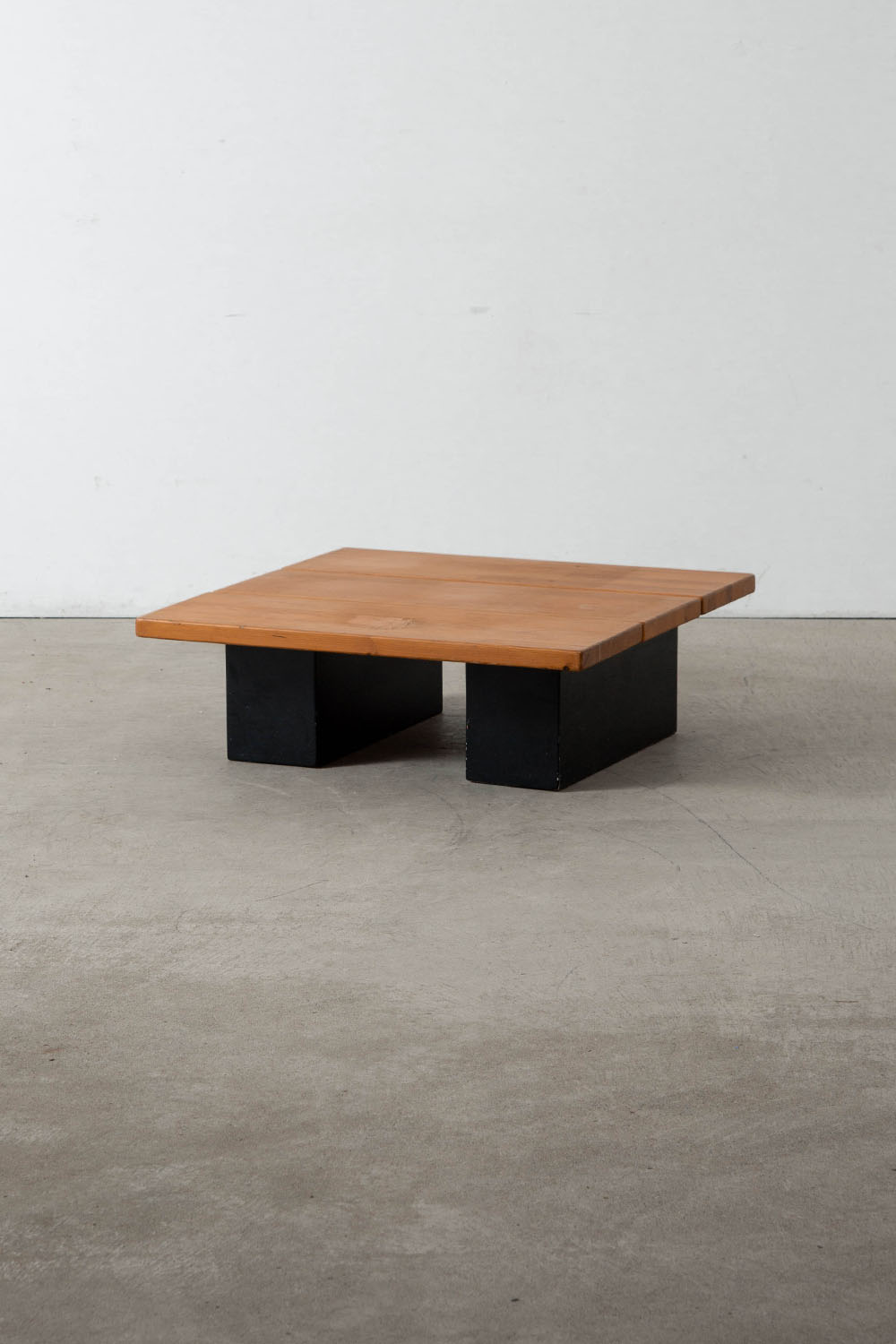 ‘Pirkka’ Coffee Table by Ilmari Tapiovaara for Laukaan Puu in Wood
