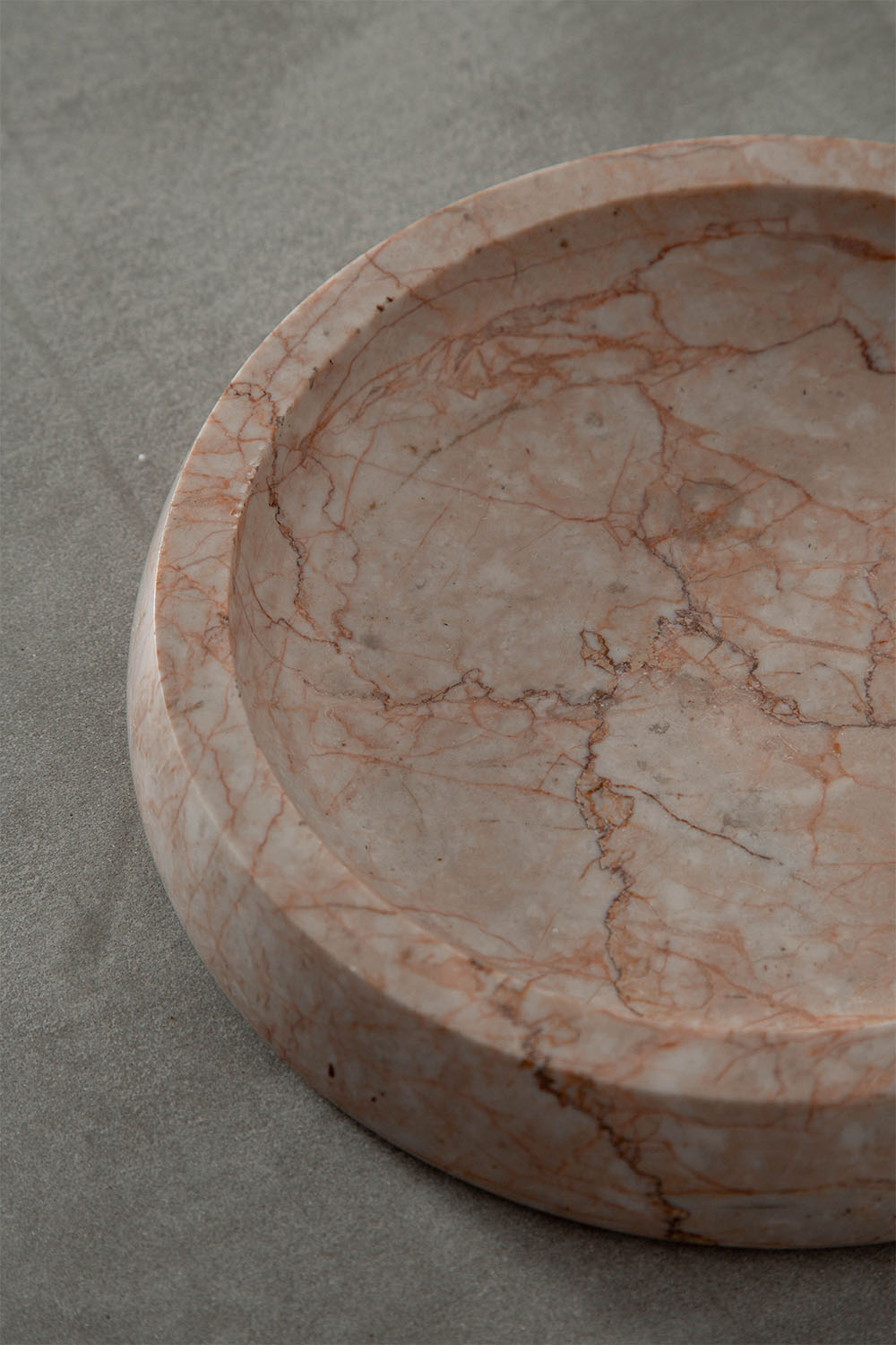 Catchall in Marble