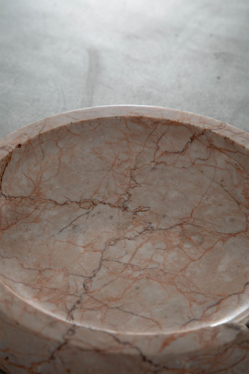 Catchall in Marble