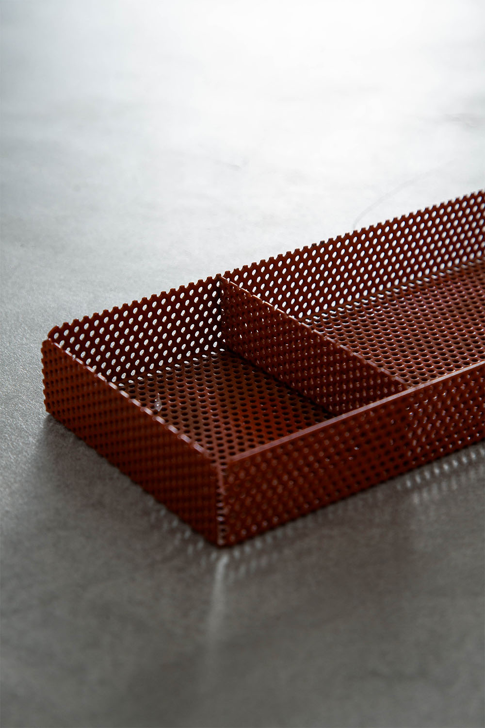 Book Stand and Trey Set in Metal