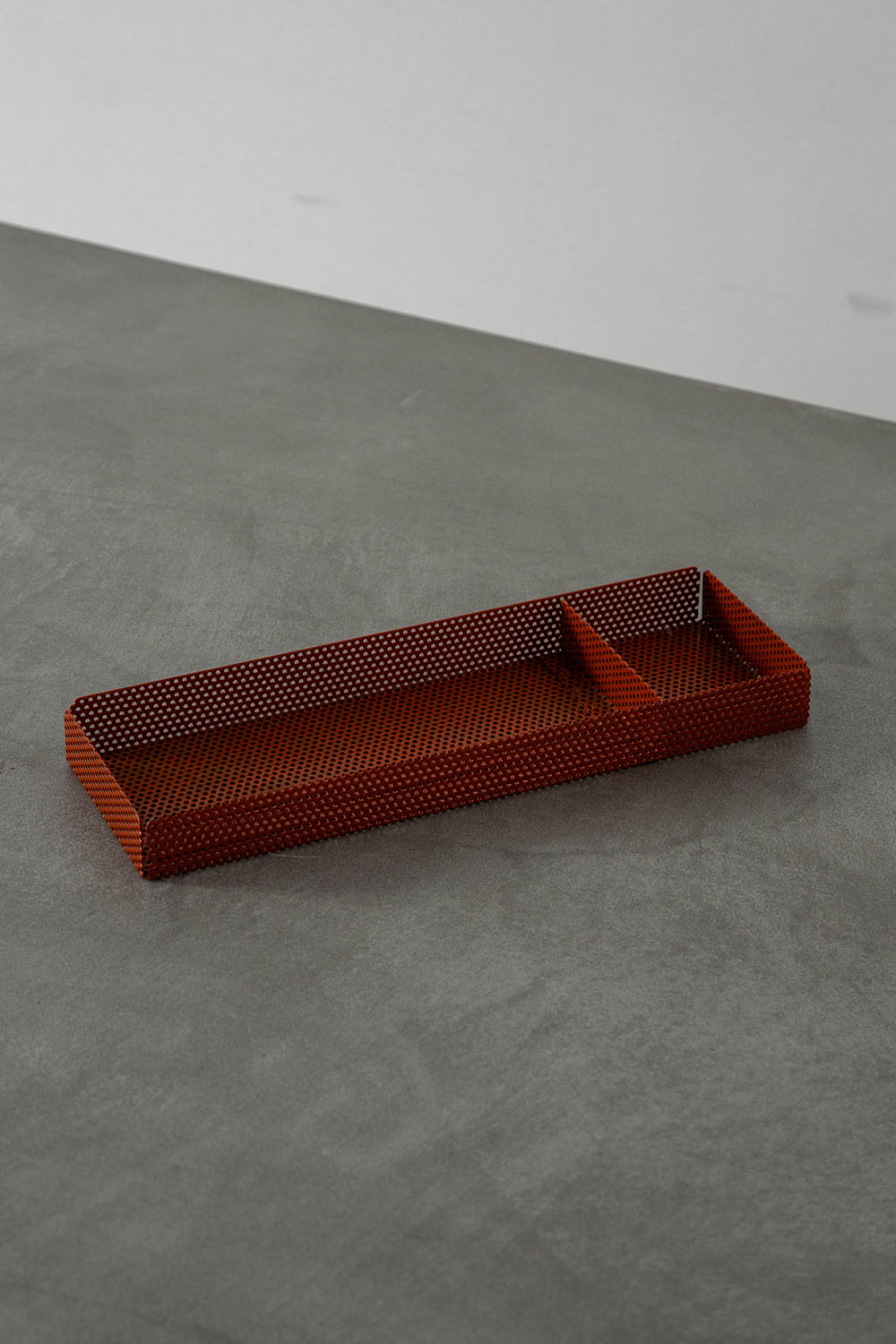 Book Stand and Trey Set in Metal