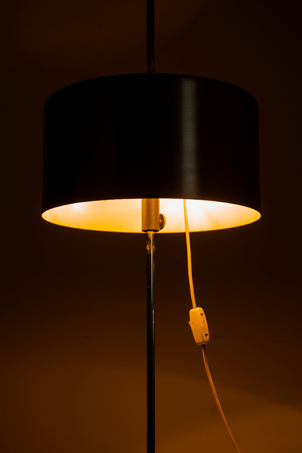Floor Lamp in Metal