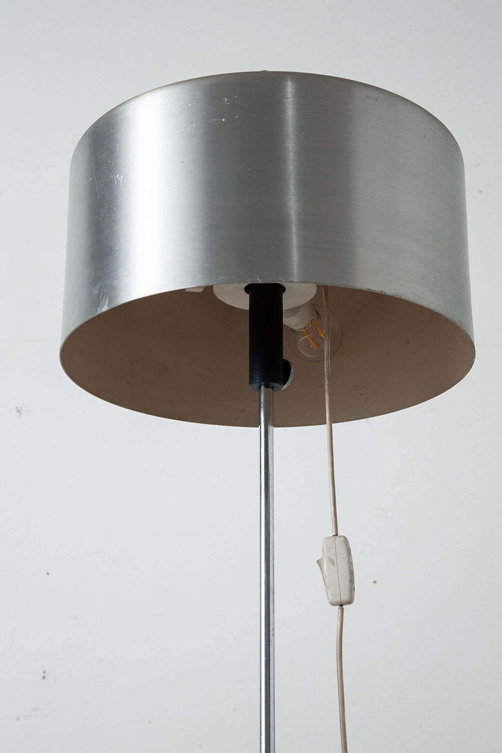 Floor Lamp in Metal