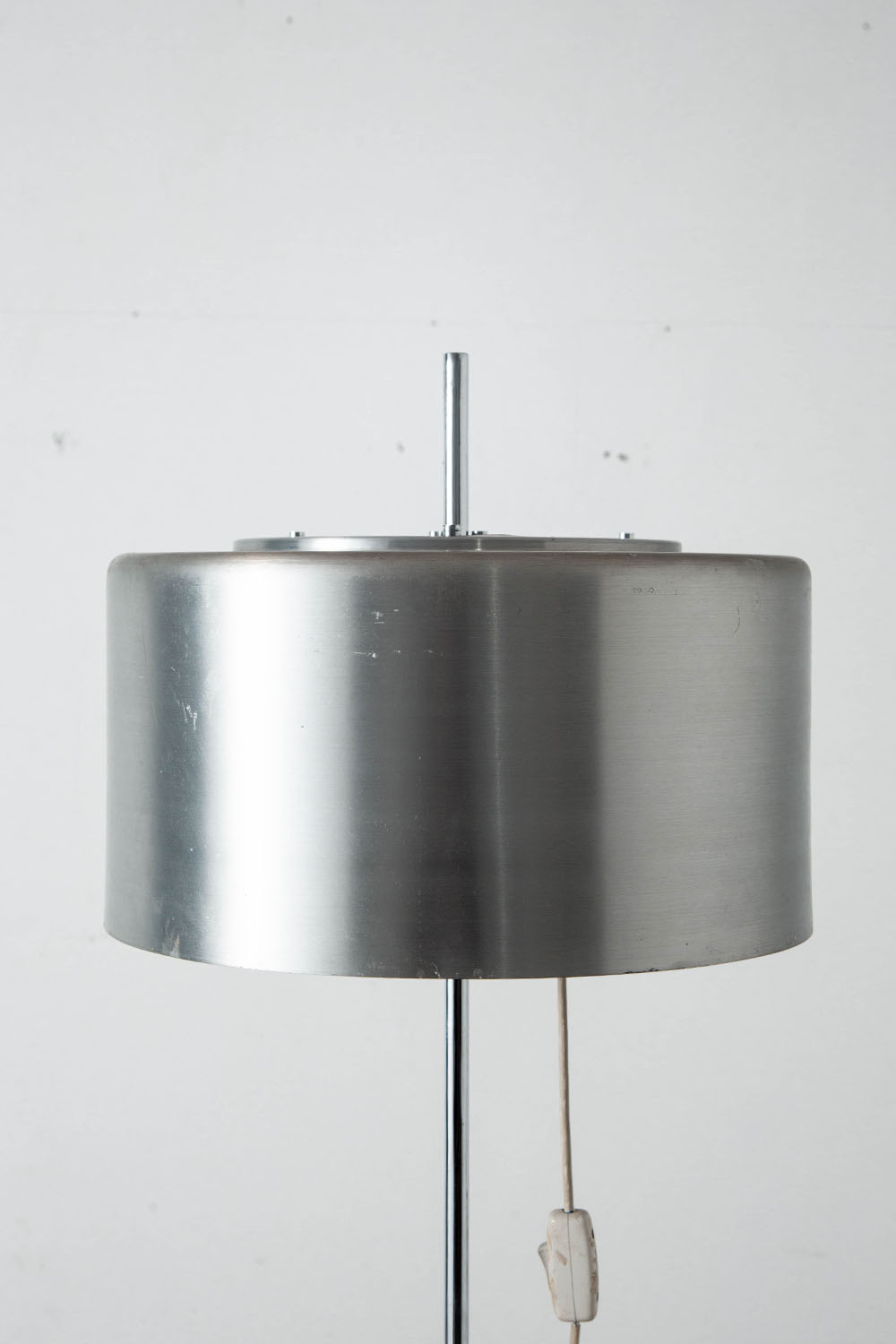Floor Lamp in Metal